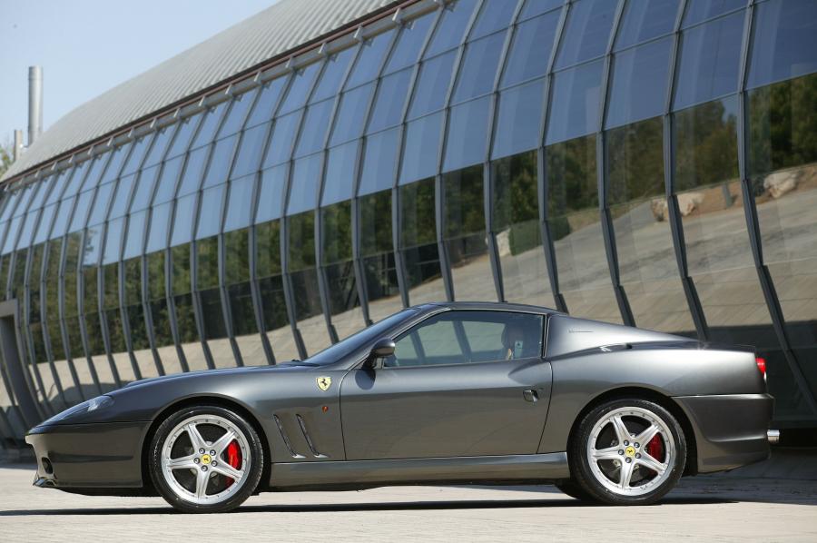  Ferrari 575 Superamerica 2005 года  (US) (фото 35 из 61)